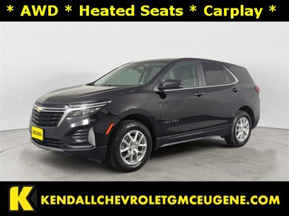 Certified 2024 Chevrolet Equinox LT