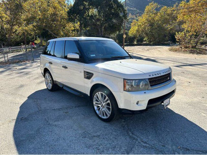 Used 2010 Land Rover Range Rover Sport HSE LUX