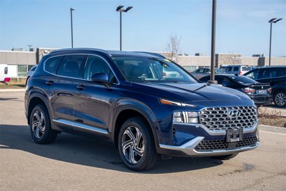 Certified 2022 Hyundai Santa Fe SEL