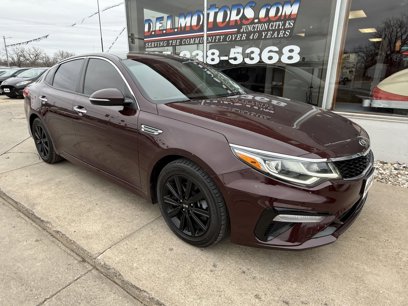 Used 2019 Kia Optima LX w/ LX 17" Wheel Package