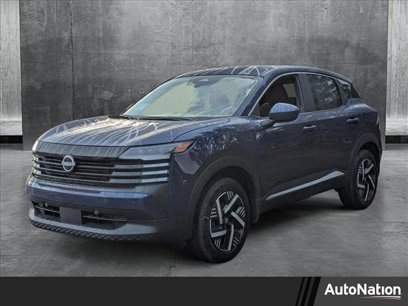 New 2025 Nissan Kicks SV