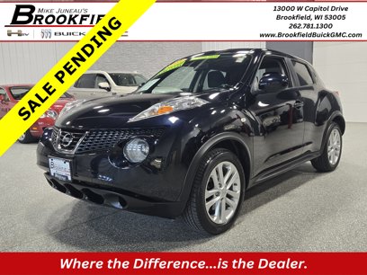 Used 2013 Nissan Juke SV