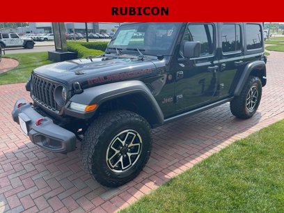 Used 2024 Jeep Wrangler Unlimited Rubicon