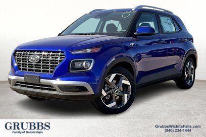 New 2025 Hyundai Venue SEL