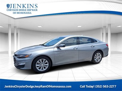 Used 2024 Chevrolet Malibu LT