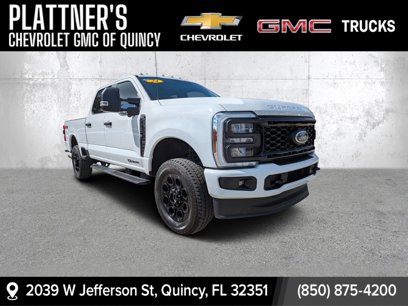 Used 2024 Ford F250 XL w/ STX Appearance Package