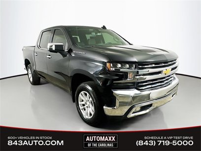 Used 2020 Chevrolet Silverado 1500 LTZ