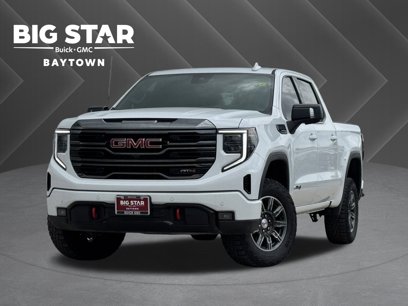 Used 2024 GMC Sierra 1500 AT4 w/ AT4 Preferred Package