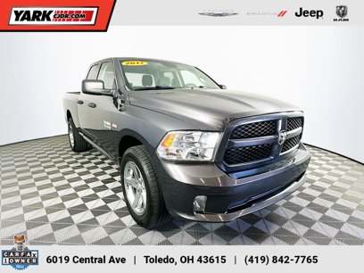 Used 2017 RAM 1500 Express w/ Express Value Package