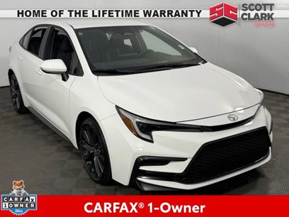 Used 2024 Toyota Corolla SE
