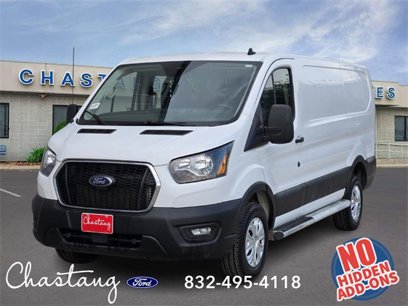 Used 2024 Ford Transit 250 Low Roof w/ Exterior Upgrade Package