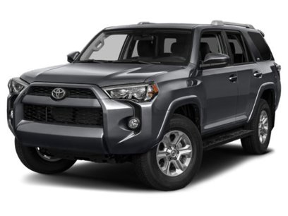 Certified 2015 Toyota 4Runner SR5