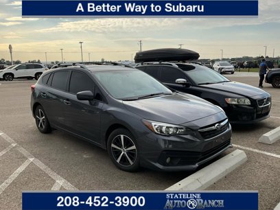 Used 2022 Subaru Impreza 2.0i Premium