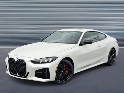 New 2026 BMW 430i Coupe w/ M Sport Package