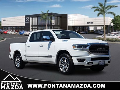 Used 2023 RAM 1500 Limited w/ Body Color Bumper Group