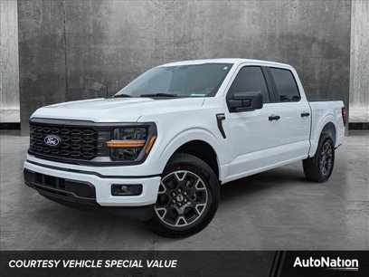 New 2024 Ford F150 STX