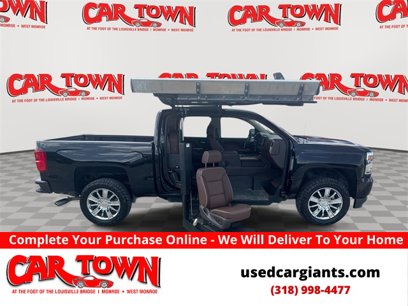 Used 2017 Chevrolet Silverado 1500 High Country