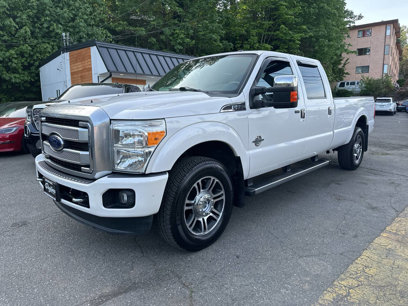 Used 2013 Ford F350 4x4 Crew Cab Super Duty