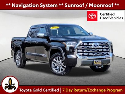 Used 2024 Toyota Tundra 1794 Edition
