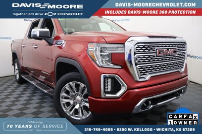 Used 2021 GMC Sierra 1500 Denali