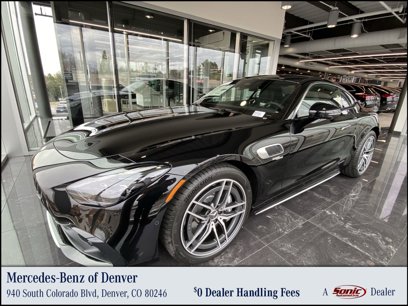 New 2025 Mercedes-Benz AMG GT 43