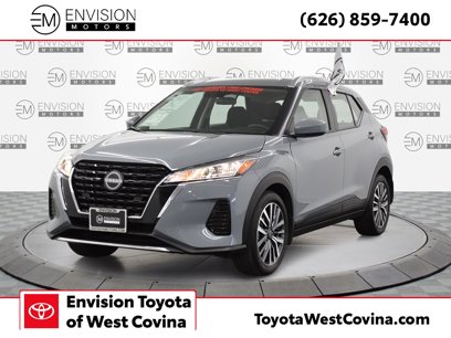 Used 2024 Nissan Kicks SV
