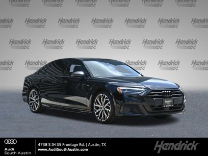 Certified 2021 Audi A8 L 3.0T