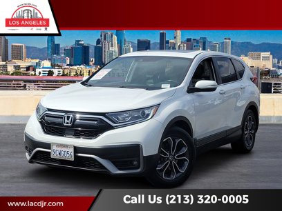 Used 2022 Honda CR-V EX-L