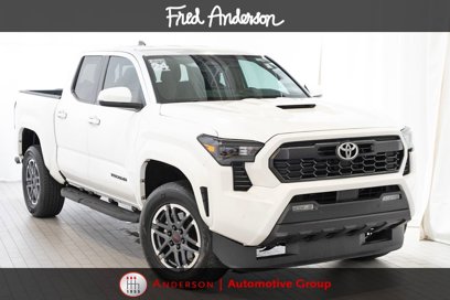 Used 2024 Toyota Tacoma TRD Sport