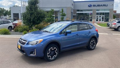 Used 2017 Subaru Crosstrek 2.0i Premium
