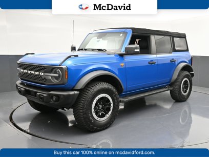 Used 2022 Ford Bronco Badlands