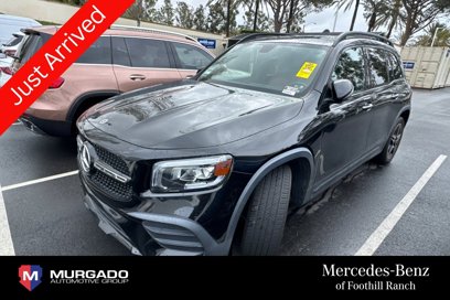 Used 2020 Mercedes-Benz GLB 250