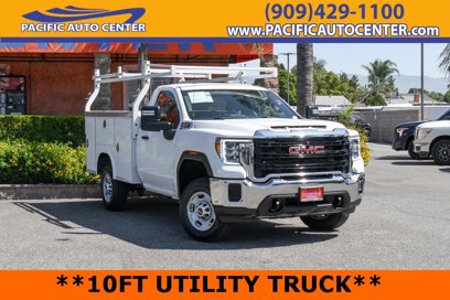 Used 2022 GMC Sierra 2500 Pro w/ Convenience Package