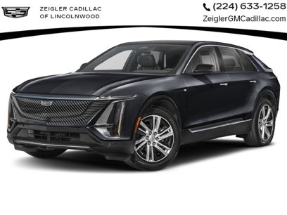 New 2026 Cadillac Lyriq V
