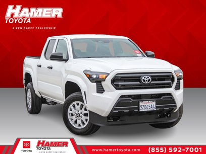 Certified 2024 Toyota Tacoma SR