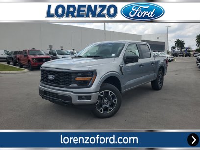 New 2025 Ford F150 STX w/ Equipment Group 200A