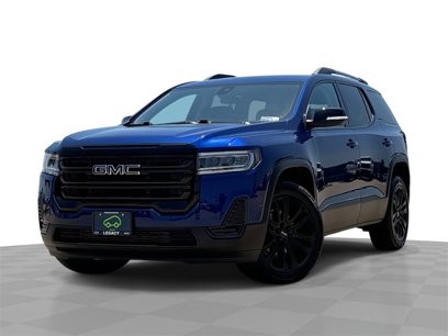 Used 2023 GMC Acadia SLE w/ Driver Convenience Package