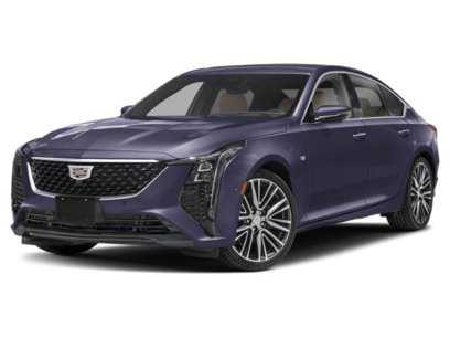 New 2026 Cadillac CT5 Sport