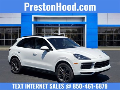 Used 2020 Porsche Cayenne