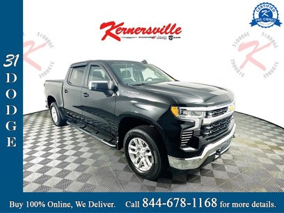Used 2023 Chevrolet Silverado 1500 LT