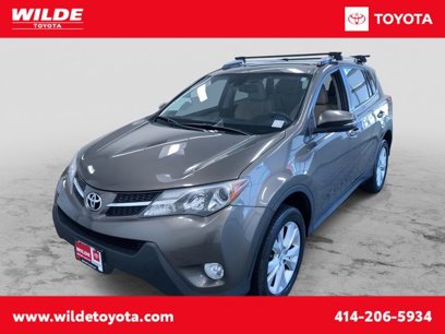 Used 2015 Toyota RAV4 Limited