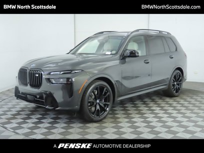 New 2026 BMW X7 M60i