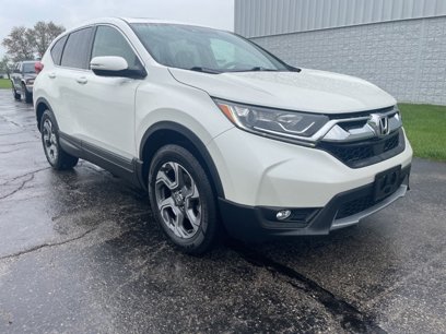 Used 2018 Honda CR-V EX