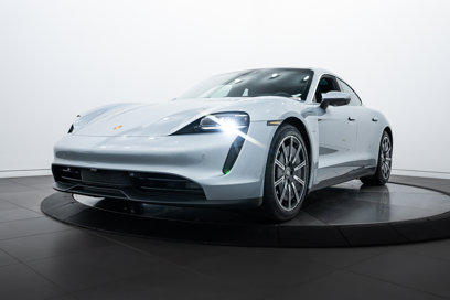 Certified 2022 Porsche Taycan 4S