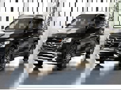 New 2025 Mercedes-Benz GLC 300 4MATIC