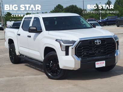Used 2024 Toyota Tundra SR