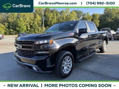 Used 2021 Chevrolet Silverado 1500 RST