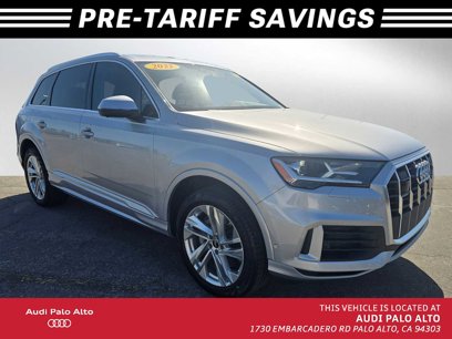 Used 2022 Audi Q7 Premium Plus w/ Premium Plus Package