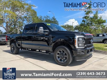 Used 2023 Ford F250 Lariat w/ Lariat Ultimate Package