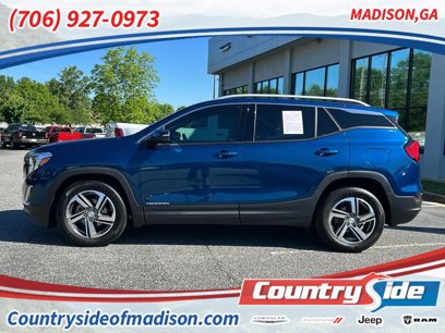 Used 2021 GMC Terrain SLT w/ Infotainment Package II